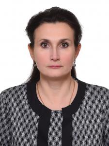 Рожковская Светлана Владимировна